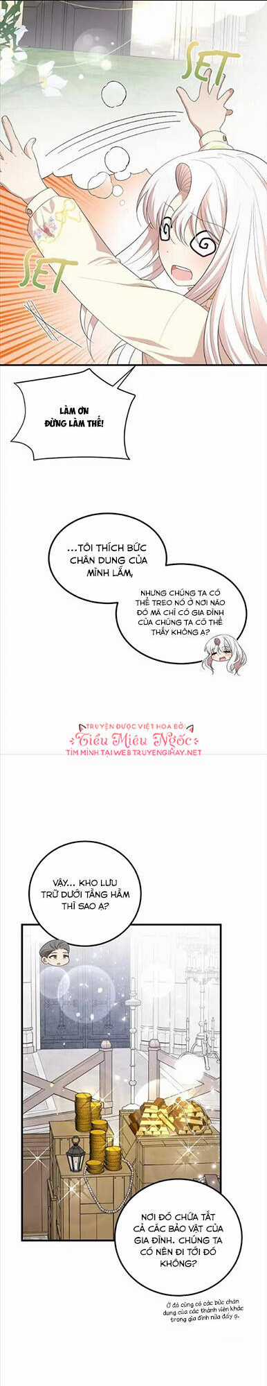 Những Người Anh Nguy Hiểm Của Công Nương Chapter 55 trang 17