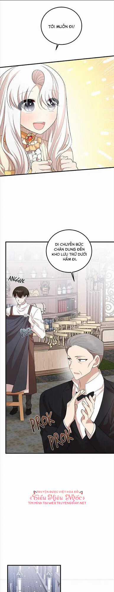 Những Người Anh Nguy Hiểm Của Công Nương Chapter 55 trang 18