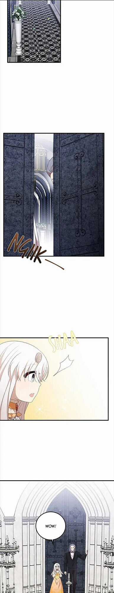 Những Người Anh Nguy Hiểm Của Công Nương Chapter 55 trang 19