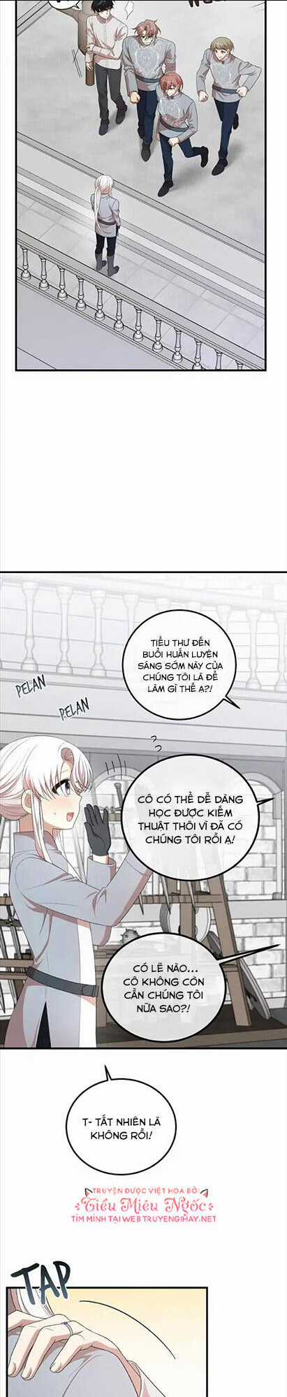 Những Người Anh Nguy Hiểm Của Công Nương Chapter 55 trang 2