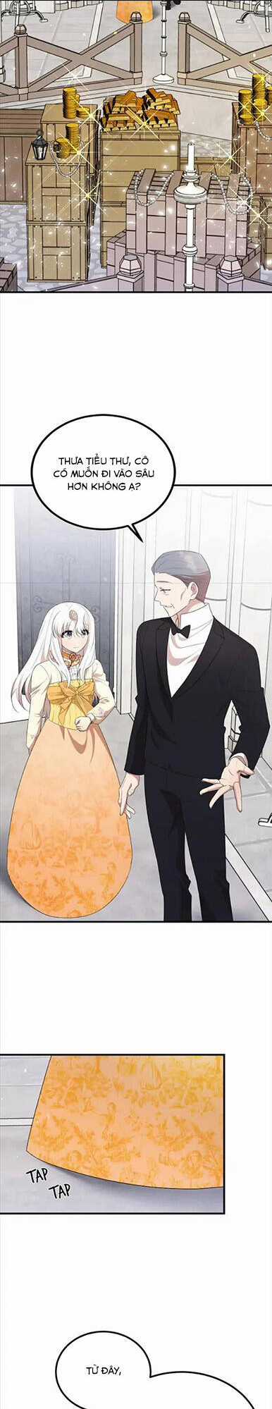 Những Người Anh Nguy Hiểm Của Công Nương Chapter 55 trang 20