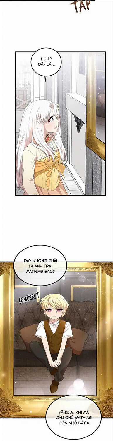 Những Người Anh Nguy Hiểm Của Công Nương Chapter 55 trang 22