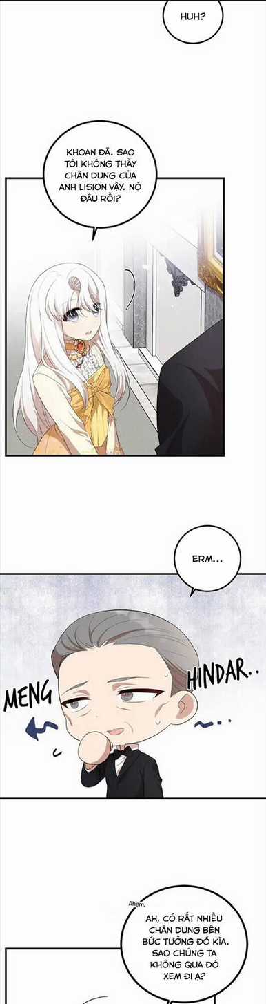 Những Người Anh Nguy Hiểm Của Công Nương Chapter 55 trang 24