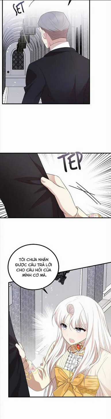 Những Người Anh Nguy Hiểm Của Công Nương Chapter 55 trang 25