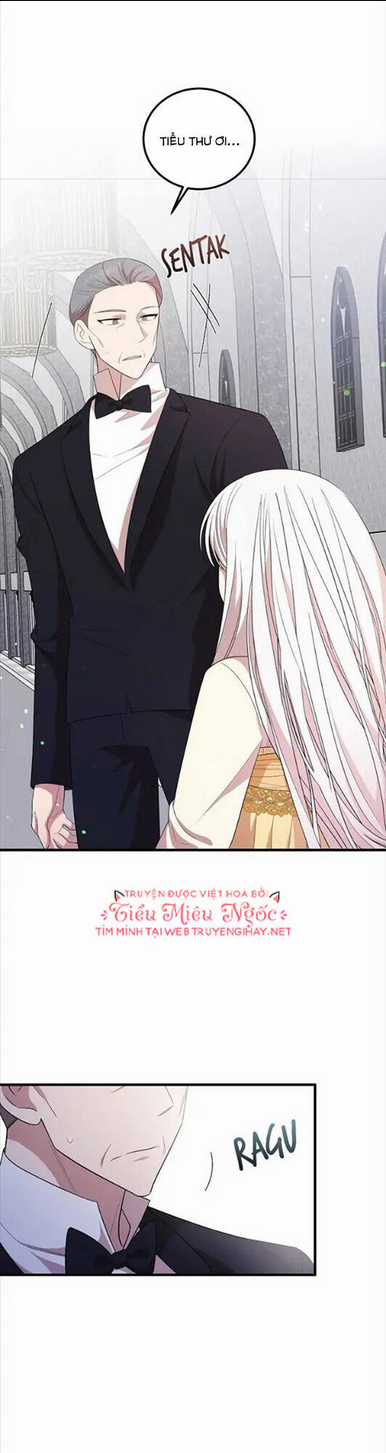 Những Người Anh Nguy Hiểm Của Công Nương Chapter 55 trang 26