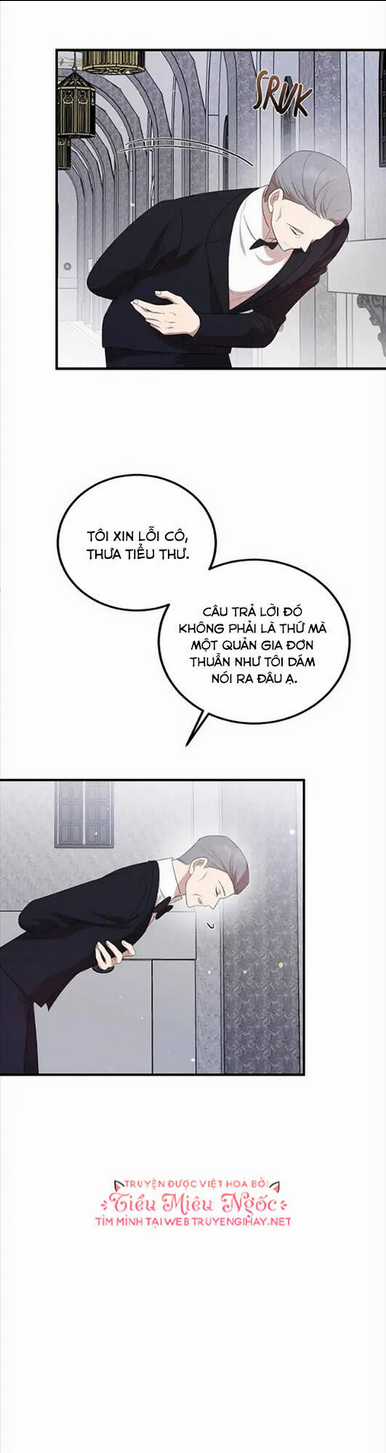 Những Người Anh Nguy Hiểm Của Công Nương Chapter 55 trang 27