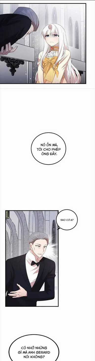 Những Người Anh Nguy Hiểm Của Công Nương Chapter 55 trang 28