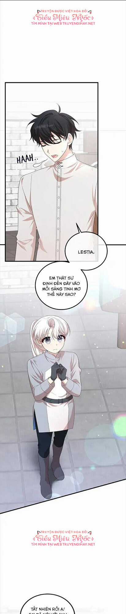 Những Người Anh Nguy Hiểm Của Công Nương Chapter 55 trang 4