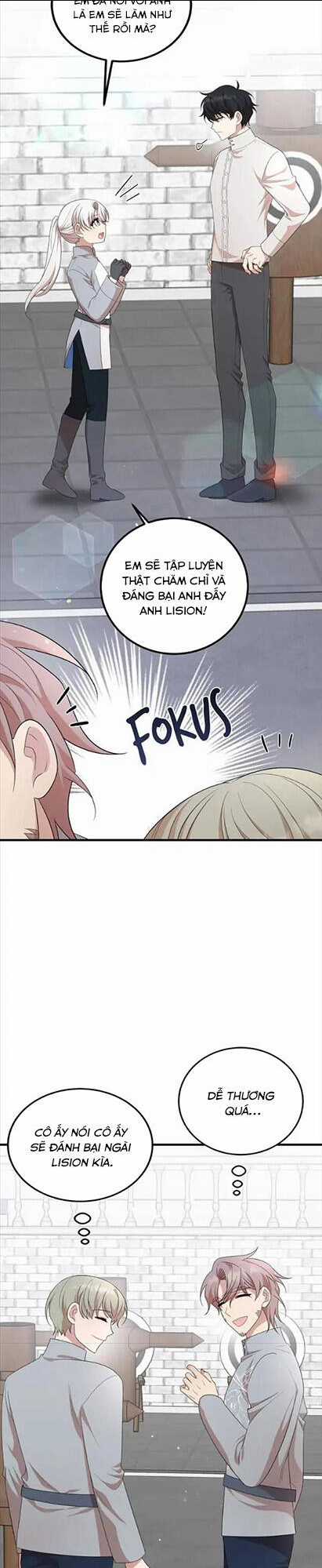 Những Người Anh Nguy Hiểm Của Công Nương Chapter 55 trang 5