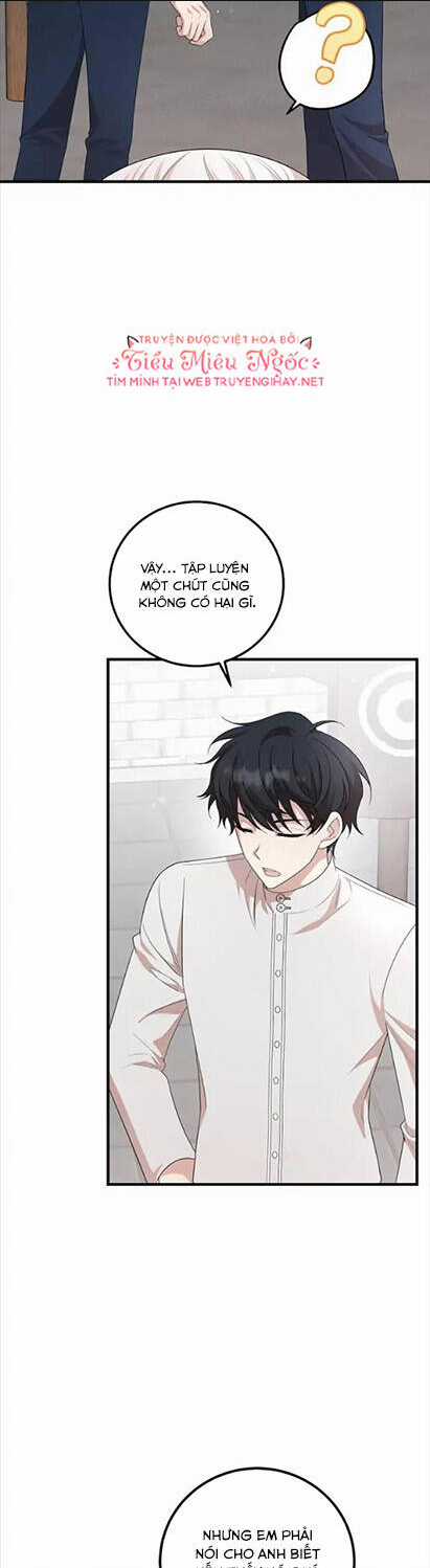 Những Người Anh Nguy Hiểm Của Công Nương Chapter 55 trang 6