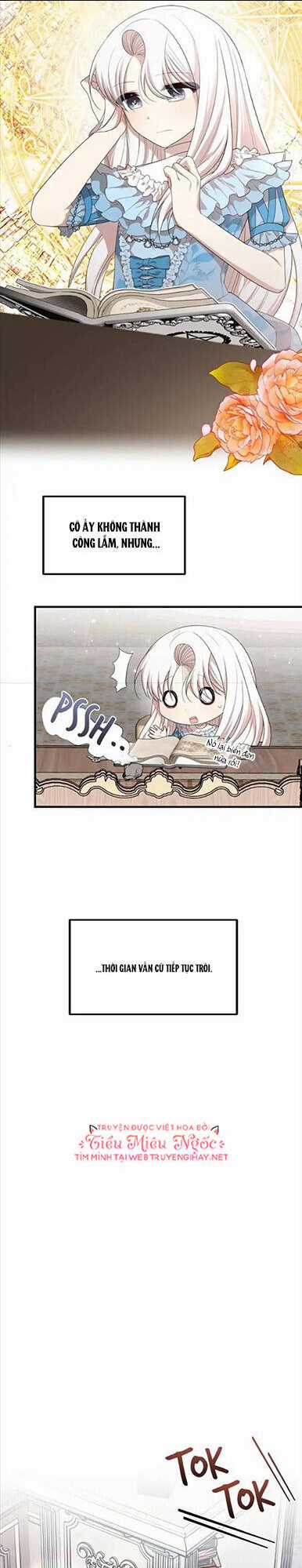 Những Người Anh Nguy Hiểm Của Công Nương Chapter 55 trang 9