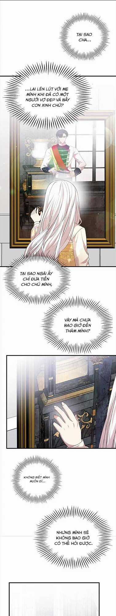 Những Người Anh Nguy Hiểm Của Công Nương Chapter 56 trang 10