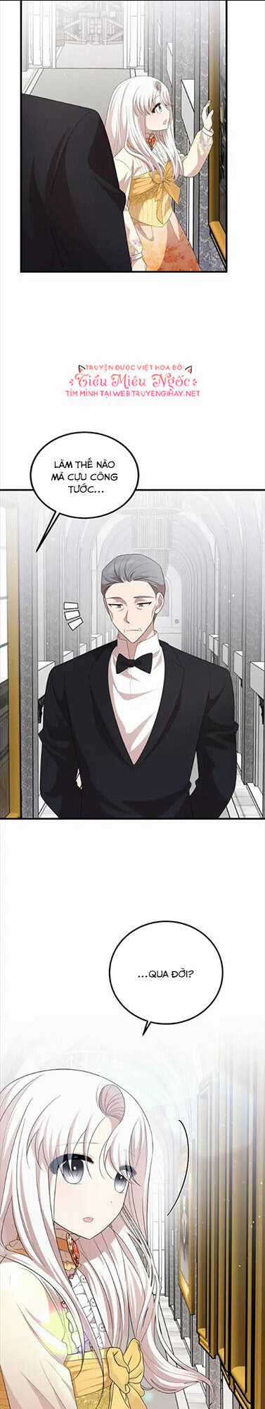 Những Người Anh Nguy Hiểm Của Công Nương Chapter 56 trang 11