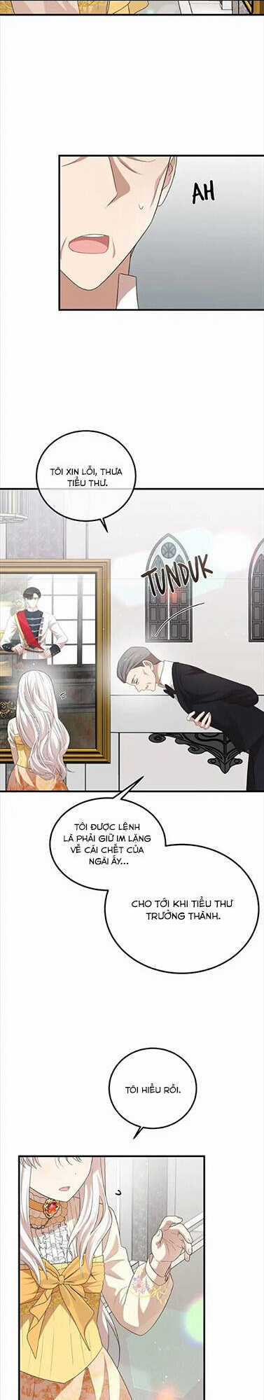 Những Người Anh Nguy Hiểm Của Công Nương Chapter 56 trang 12