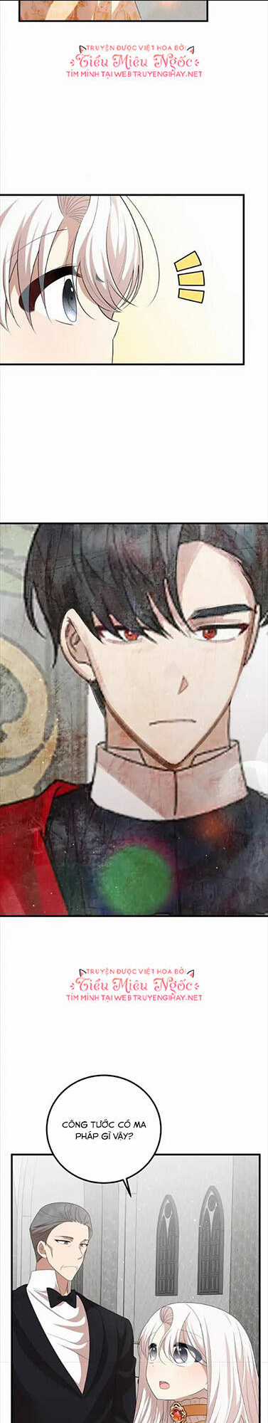 Những Người Anh Nguy Hiểm Của Công Nương Chapter 56 trang 13