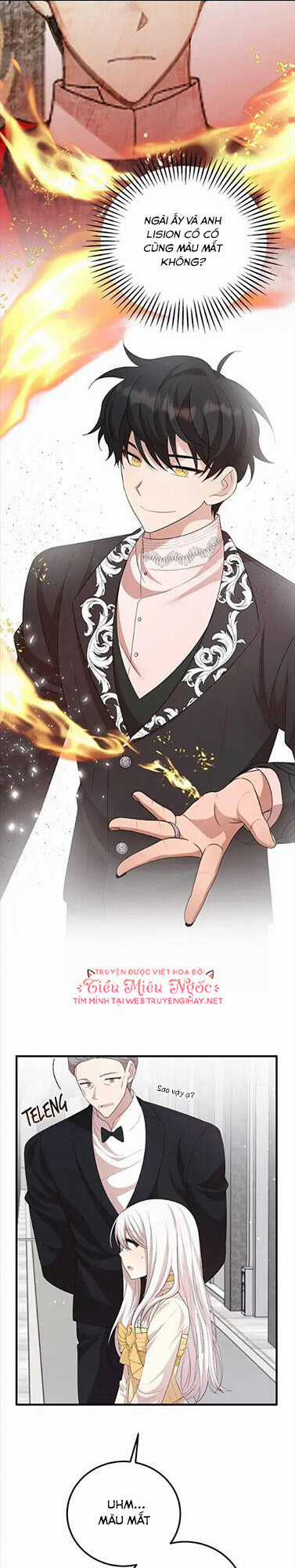 Những Người Anh Nguy Hiểm Của Công Nương Chapter 56 trang 16