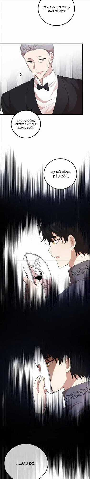 Những Người Anh Nguy Hiểm Của Công Nương Chapter 56 trang 17