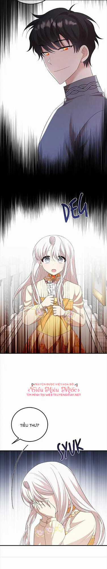 Những Người Anh Nguy Hiểm Của Công Nương Chapter 56 trang 18