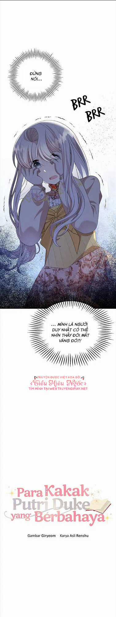 Những Người Anh Nguy Hiểm Của Công Nương Chapter 56 trang 19