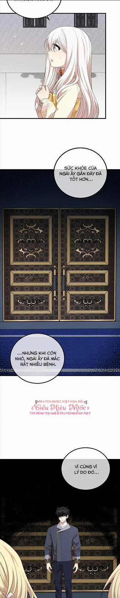 Những Người Anh Nguy Hiểm Của Công Nương Chapter 56 trang 2