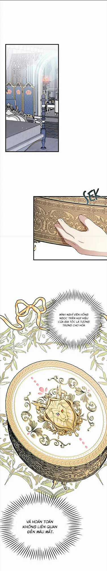 Những Người Anh Nguy Hiểm Của Công Nương Chapter 56 trang 20