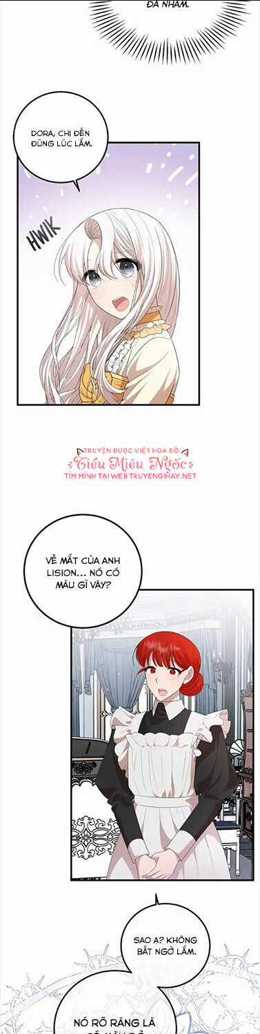 Những Người Anh Nguy Hiểm Của Công Nương Chapter 56 trang 22