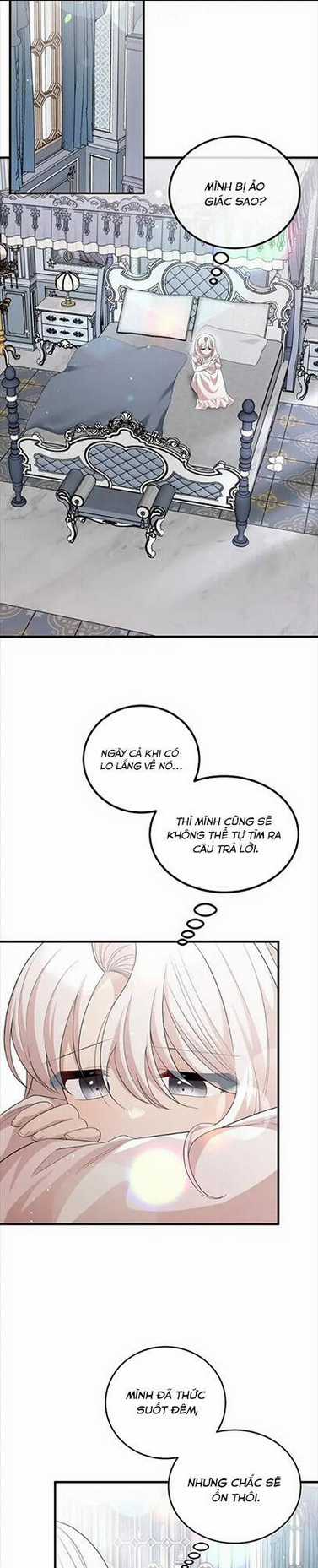 Những Người Anh Nguy Hiểm Của Công Nương Chapter 56 trang 24