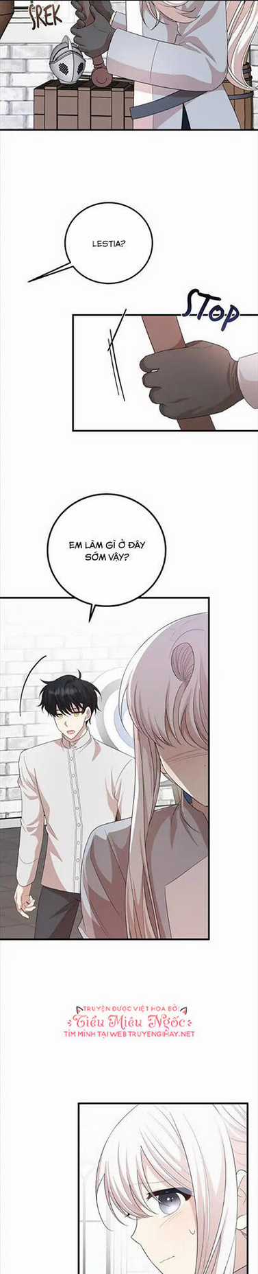 Những Người Anh Nguy Hiểm Của Công Nương Chapter 56 trang 26