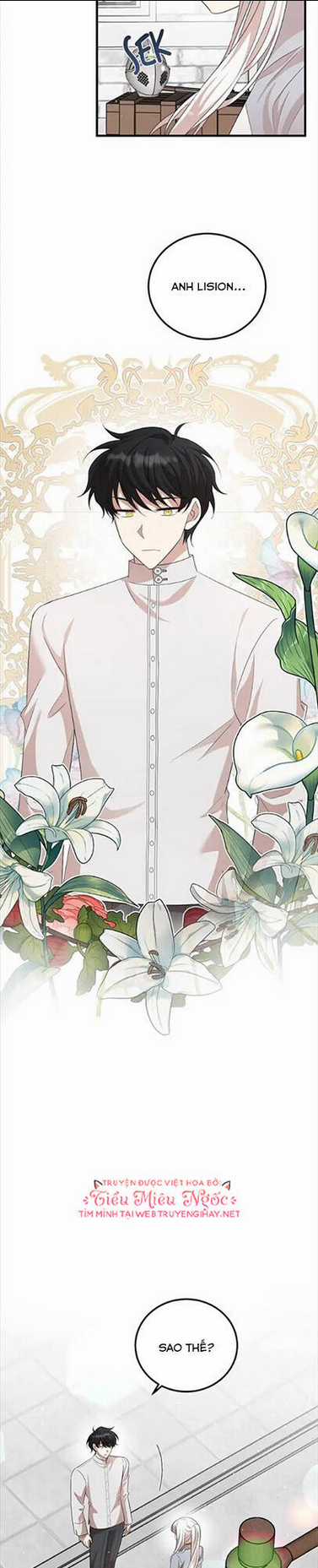 Những Người Anh Nguy Hiểm Của Công Nương Chapter 56 trang 27