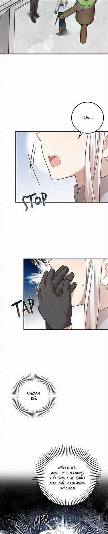Những Người Anh Nguy Hiểm Của Công Nương Chapter 56 trang 28