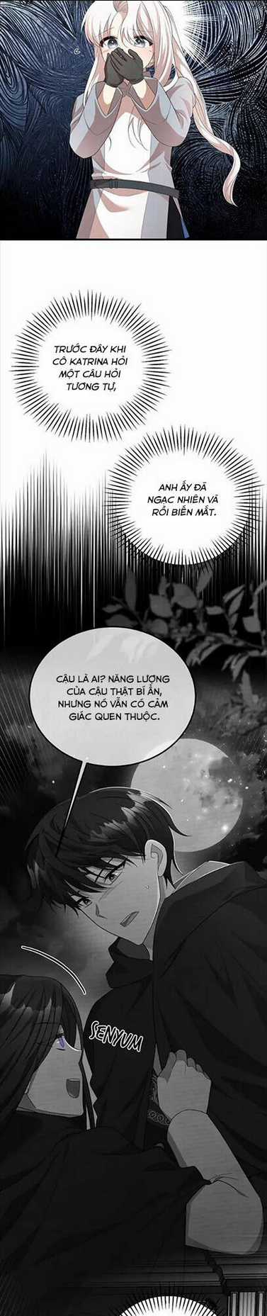 Những Người Anh Nguy Hiểm Của Công Nương Chapter 56 trang 29