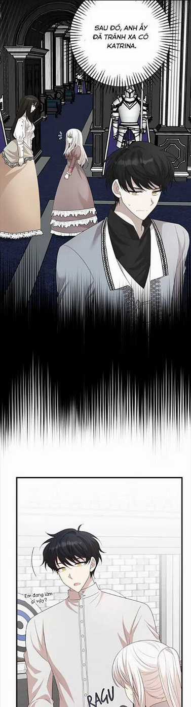 Những Người Anh Nguy Hiểm Của Công Nương Chapter 56 trang 30
