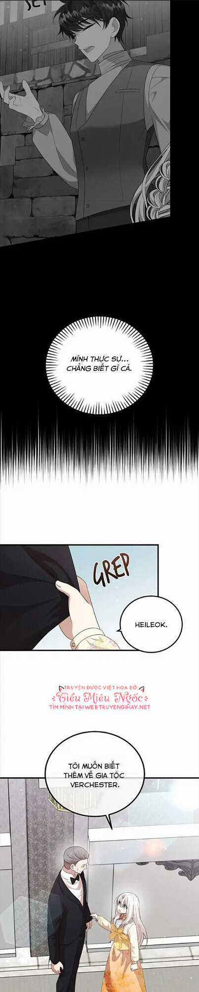 Những Người Anh Nguy Hiểm Của Công Nương Chapter 56 trang 4