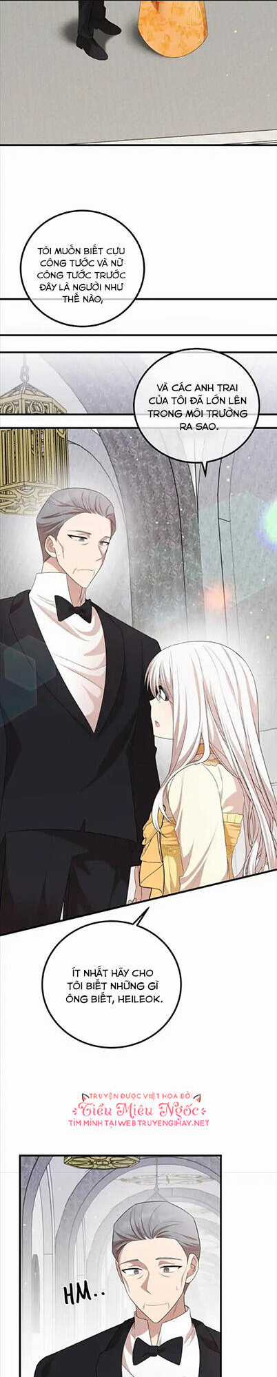 Những Người Anh Nguy Hiểm Của Công Nương Chapter 56 trang 5