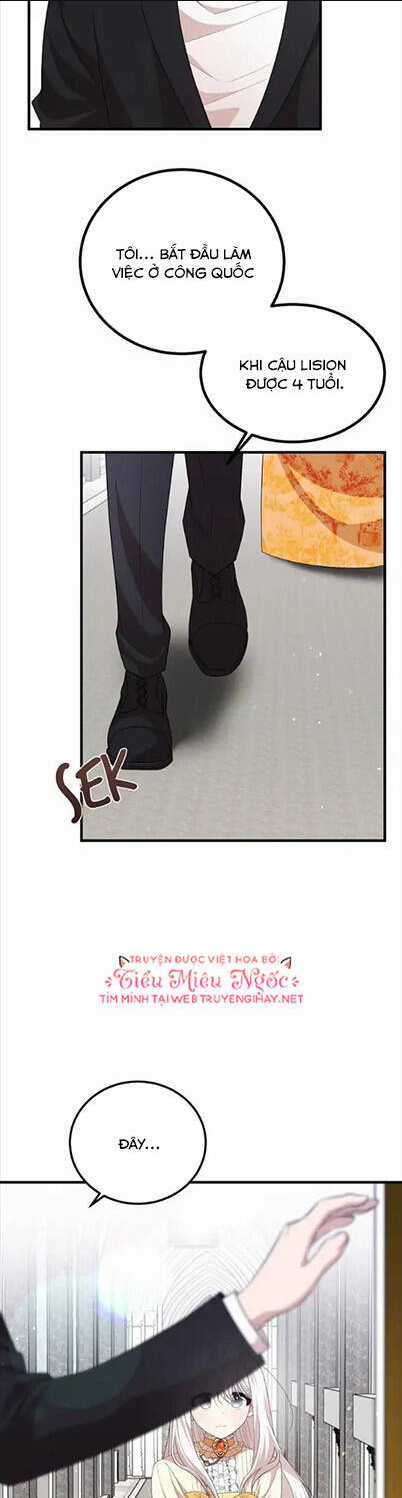 Những Người Anh Nguy Hiểm Của Công Nương Chapter 56 trang 6