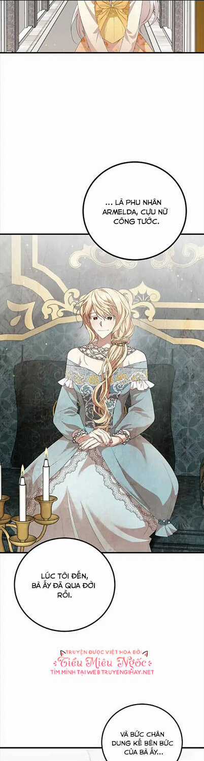 Những Người Anh Nguy Hiểm Của Công Nương Chapter 56 trang 7