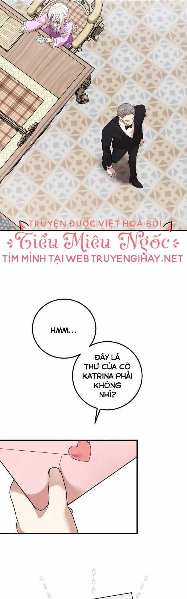 Những Người Anh Nguy Hiểm Của Công Nương Chapter 57 trang 16