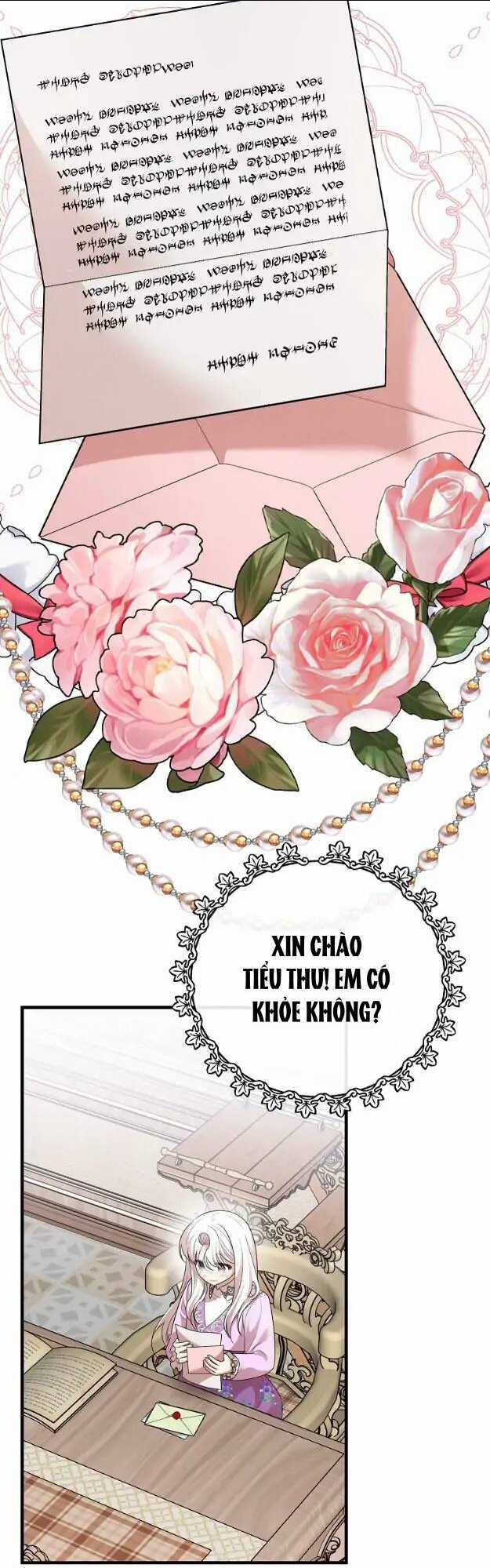 Những Người Anh Nguy Hiểm Của Công Nương Chapter 57 trang 17