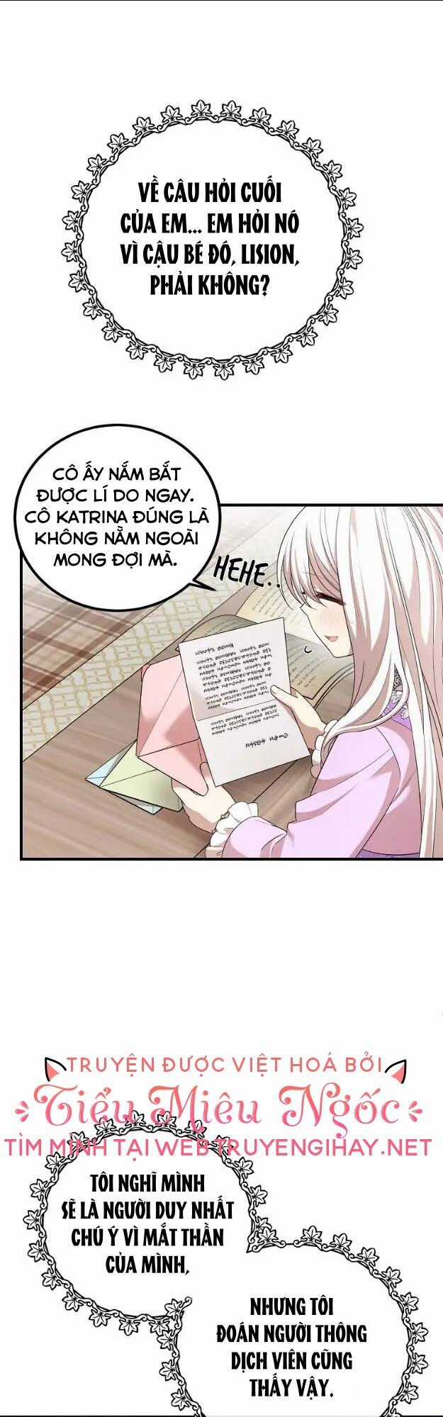 Những Người Anh Nguy Hiểm Của Công Nương Chapter 57 trang 18