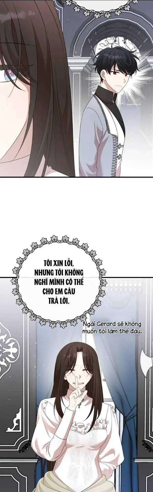 Những Người Anh Nguy Hiểm Của Công Nương Chapter 57 trang 19