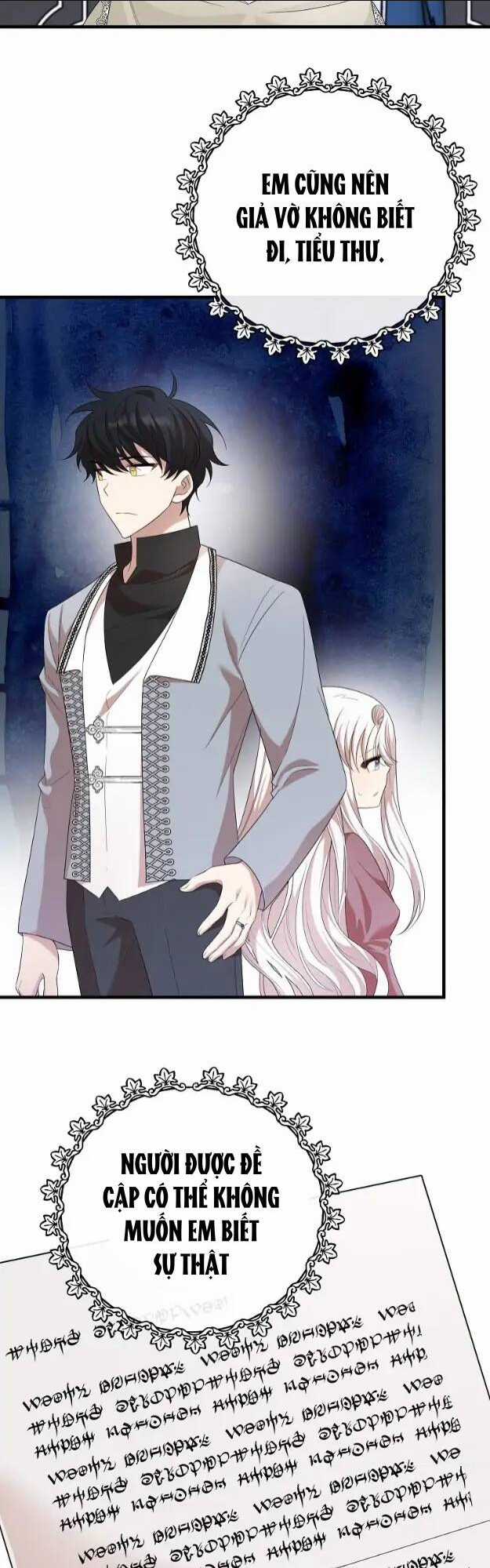 Những Người Anh Nguy Hiểm Của Công Nương Chapter 57 trang 20