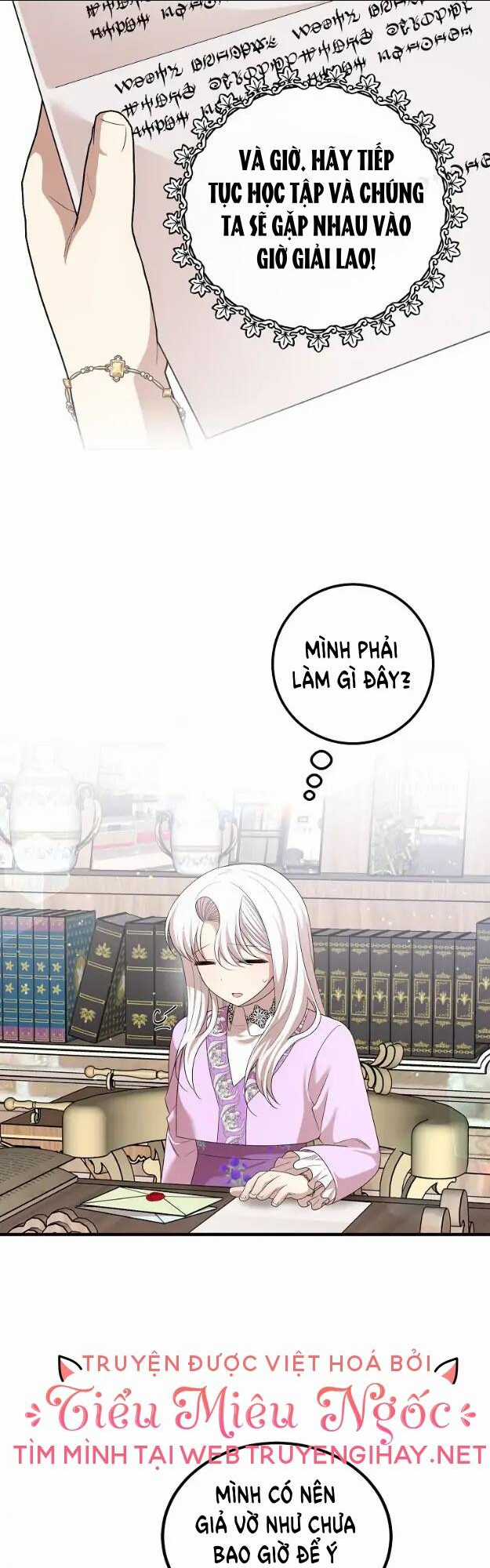 Những Người Anh Nguy Hiểm Của Công Nương Chapter 57 trang 21