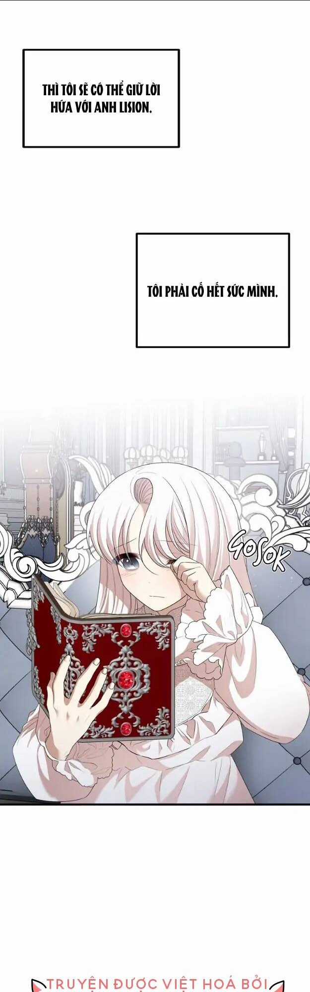 Những Người Anh Nguy Hiểm Của Công Nương Chapter 57 trang 27