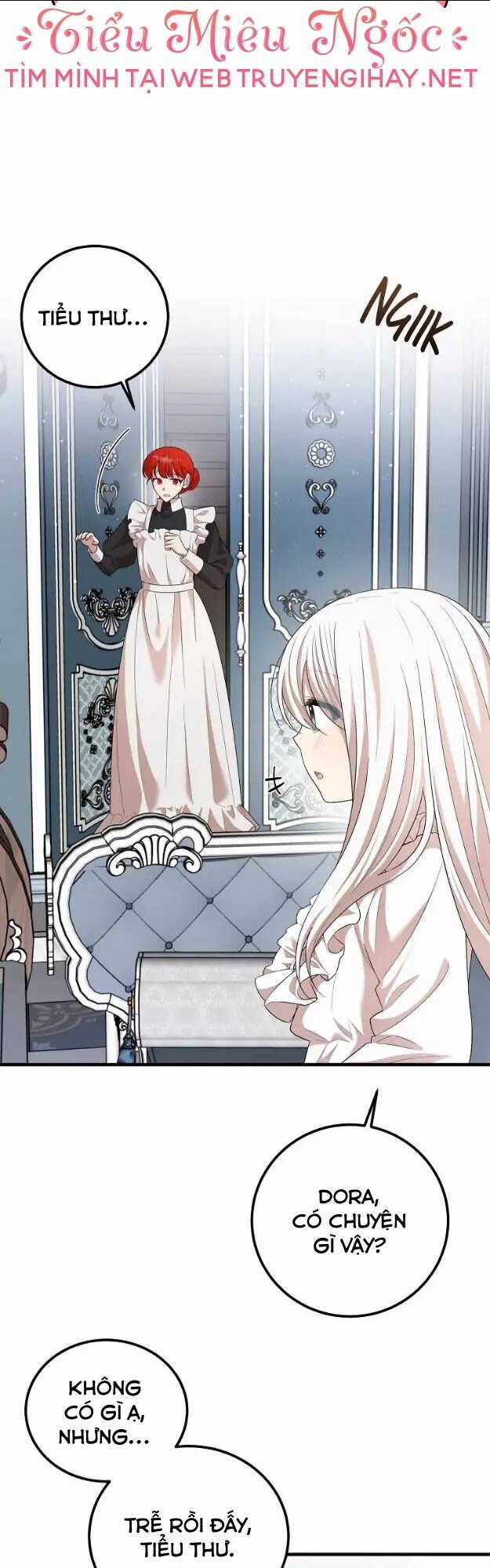 Những Người Anh Nguy Hiểm Của Công Nương Chapter 57 trang 28