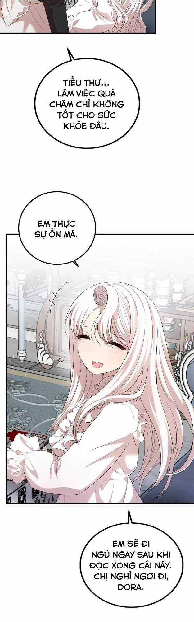 Những Người Anh Nguy Hiểm Của Công Nương Chapter 57 trang 30