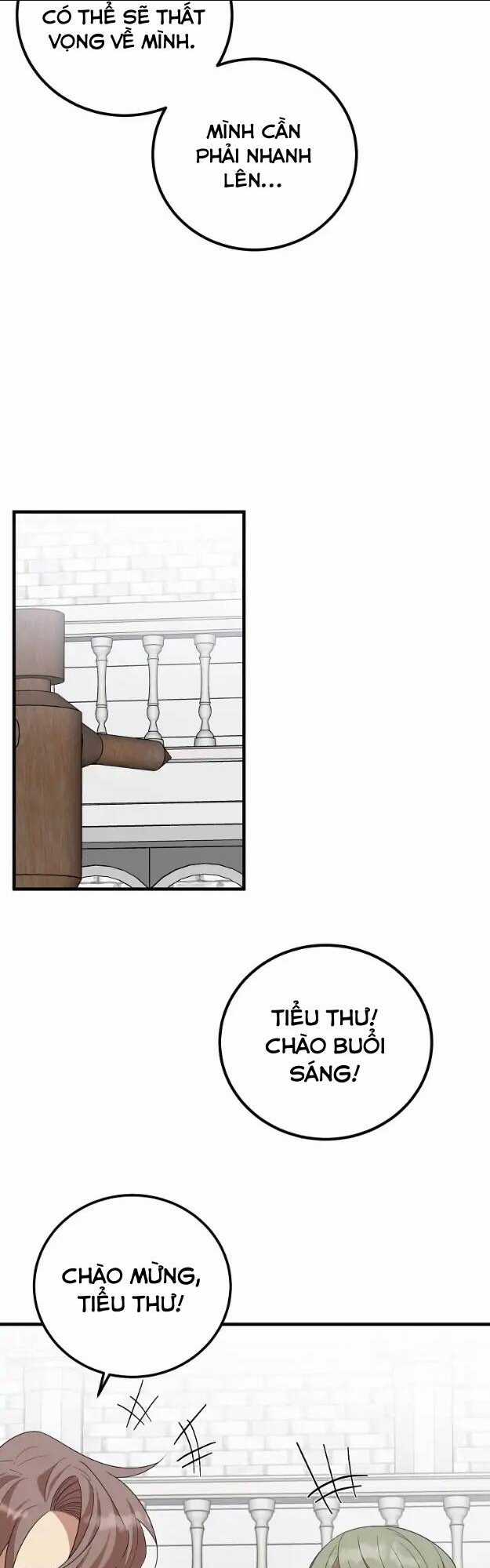 Những Người Anh Nguy Hiểm Của Công Nương Chapter 57 trang 35