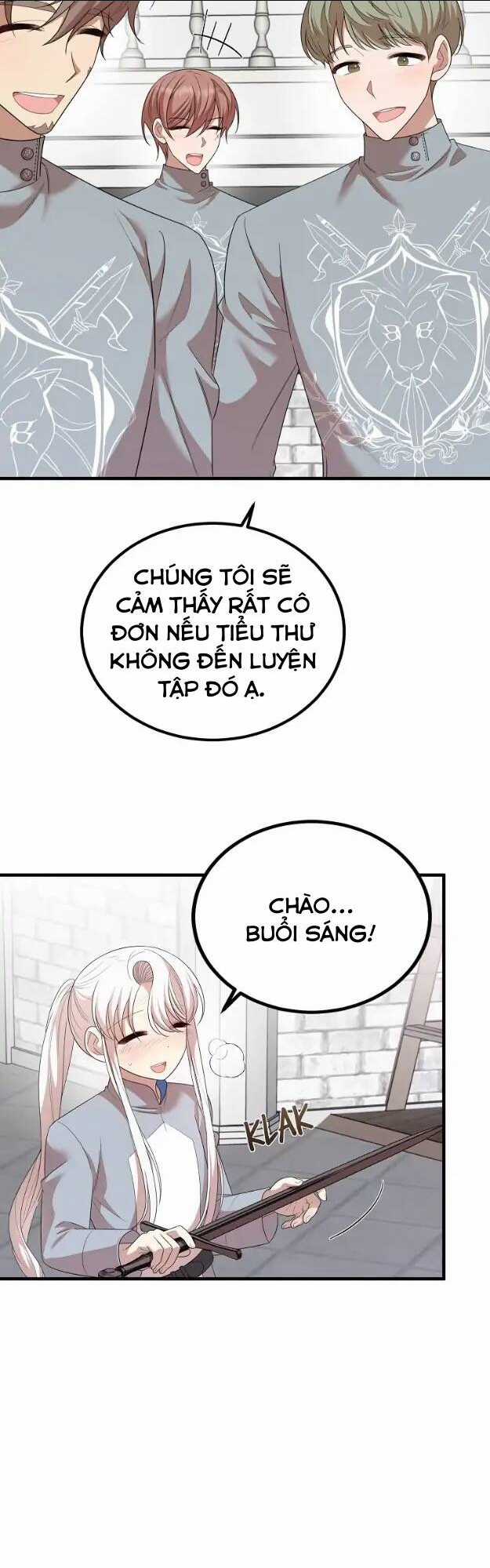 Những Người Anh Nguy Hiểm Của Công Nương Chapter 57 trang 36