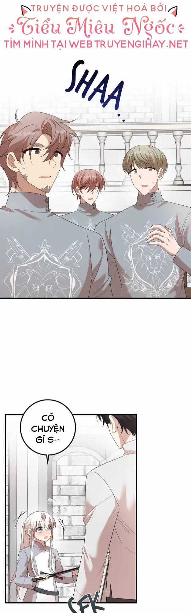 Những Người Anh Nguy Hiểm Của Công Nương Chapter 57 trang 37