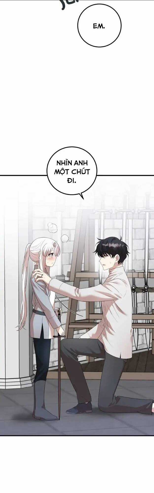 Những Người Anh Nguy Hiểm Của Công Nương Chapter 57 trang 38