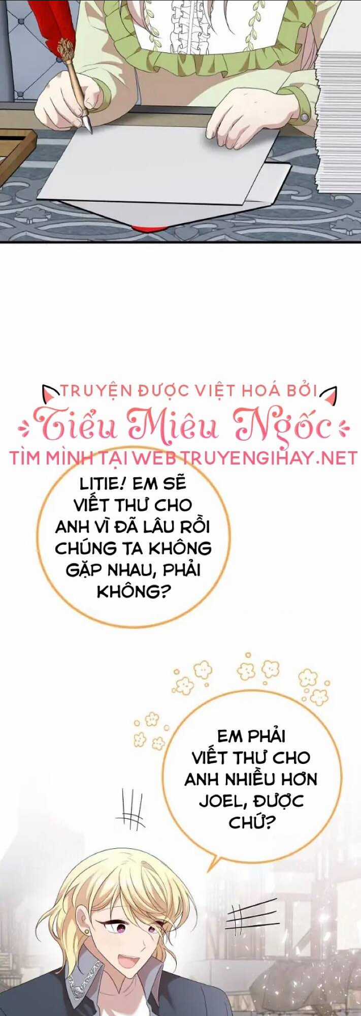 Những Người Anh Nguy Hiểm Của Công Nương Chapter 57 trang 4